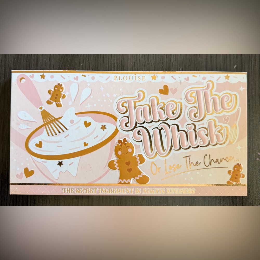 P. Louise Take the whisk Powder Blush Palette 🔥🔥